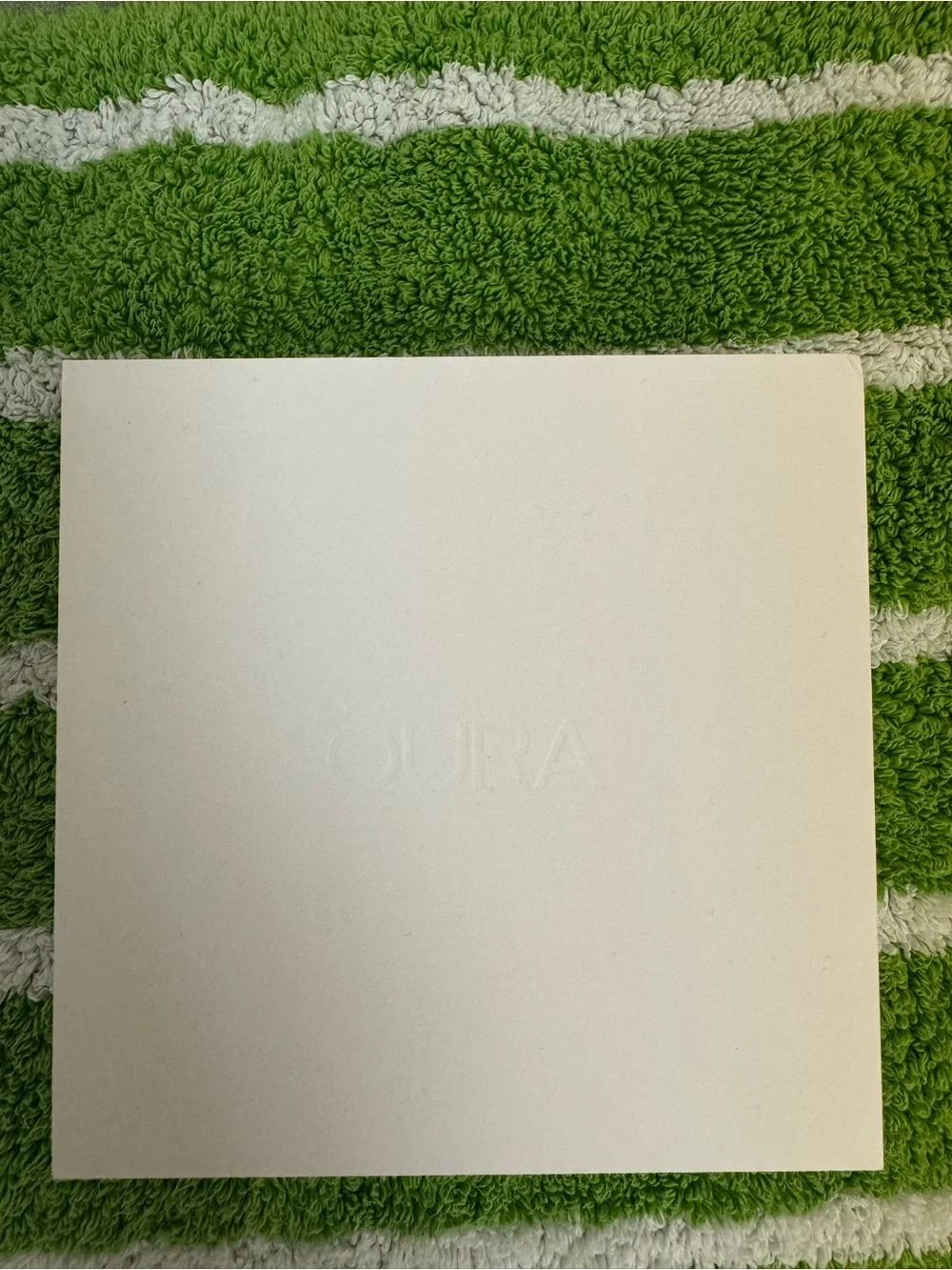 Gold Oura Ring 4 - Brand New!